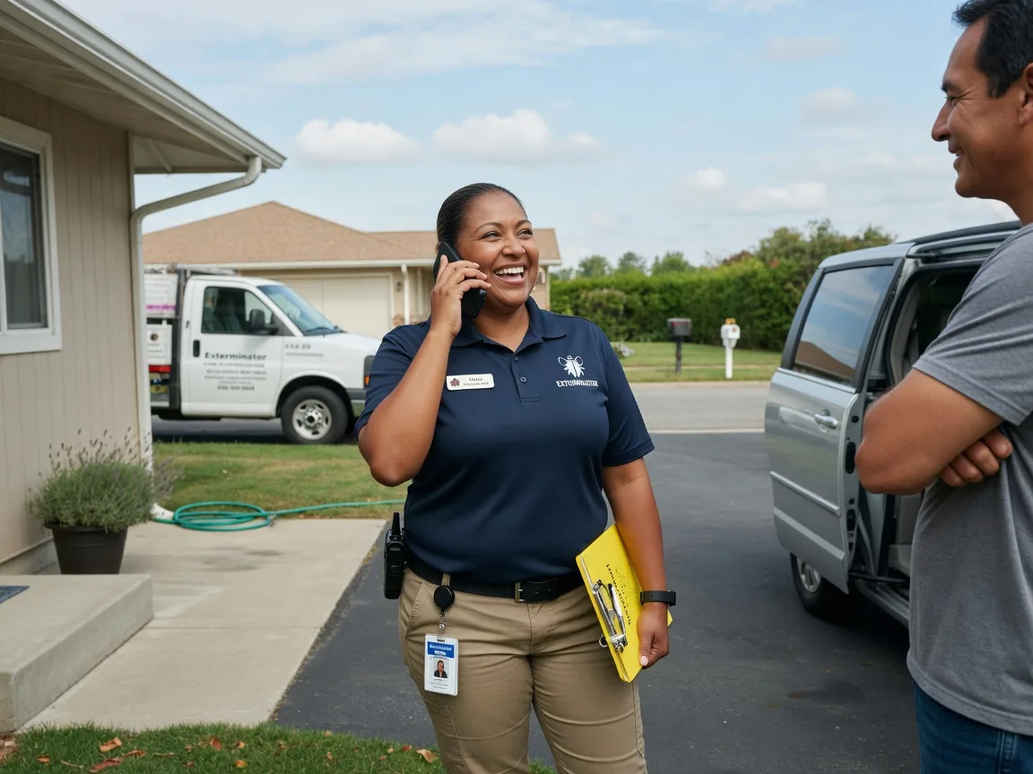 Pest Control Perrysburg, OH FAQs